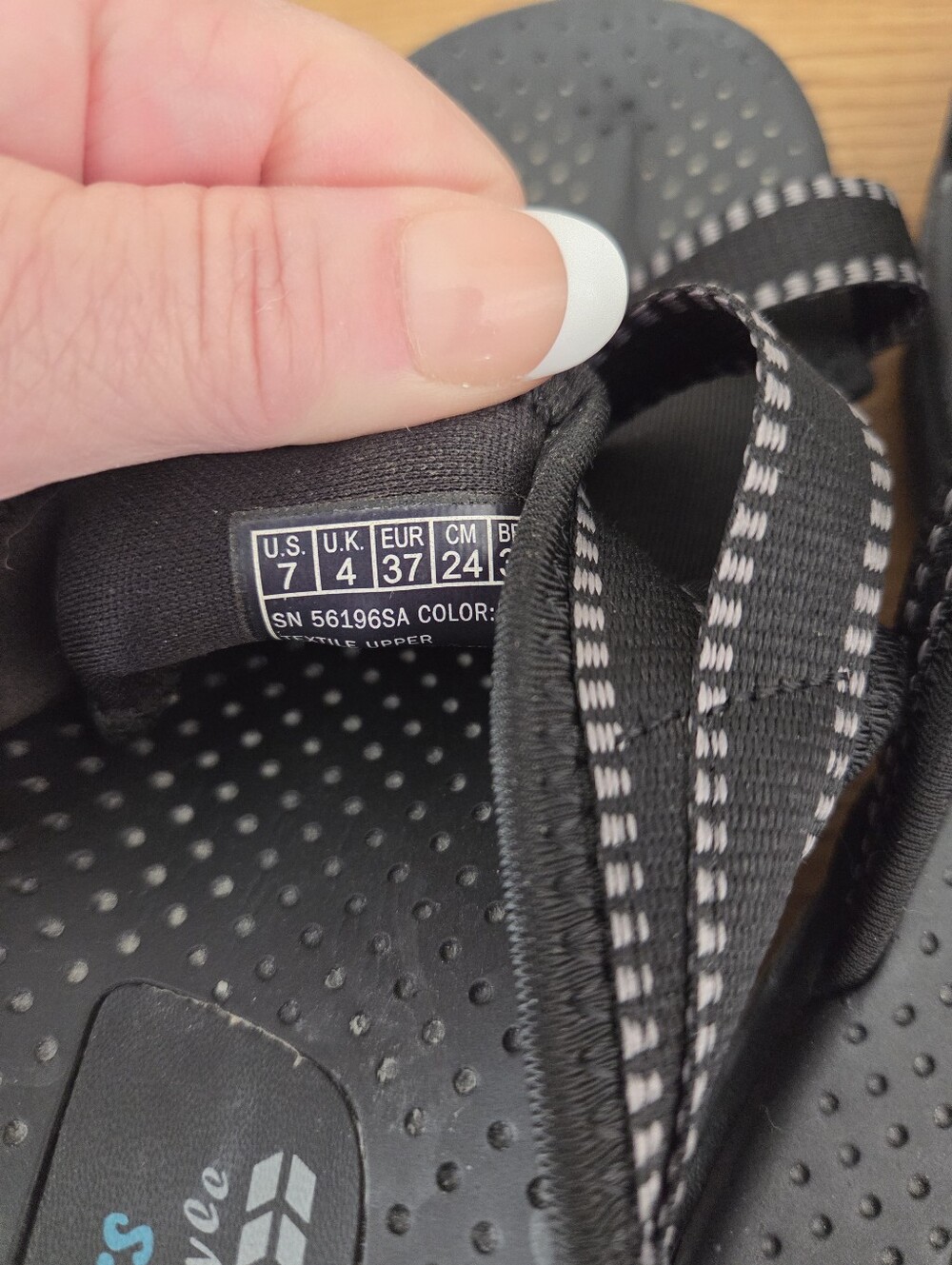 Skechers Outdoor Style Sandal - Picture 5 of 5